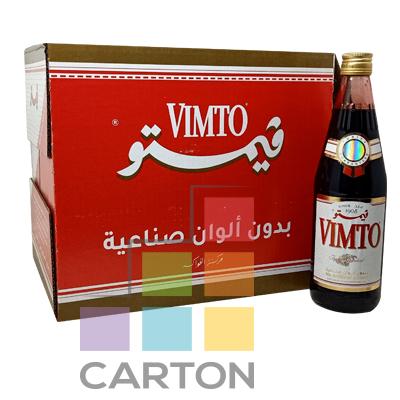 Vimto Cordial 710ml